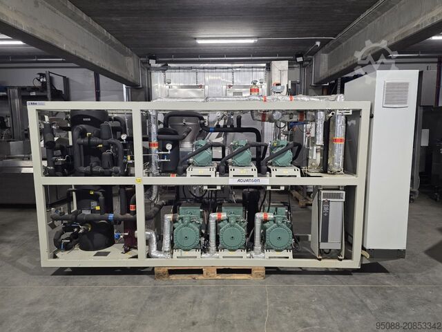 Компрессорный блок Bitzer CO2