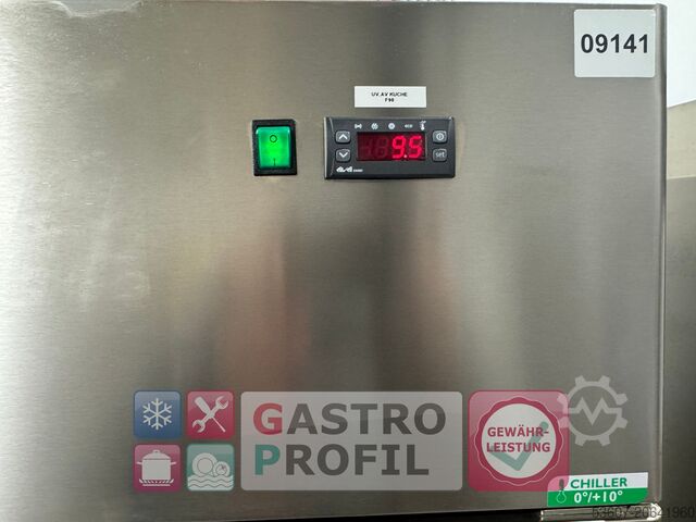 Холодильник Plus Tecnodom UK700