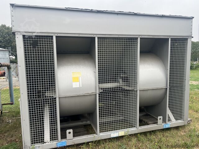 конденсатор чиллера  