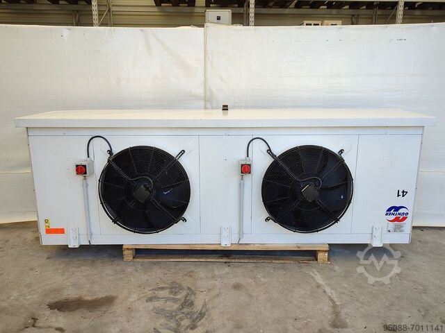 Воздушный охладитель Güntner S-GGN 066C/27