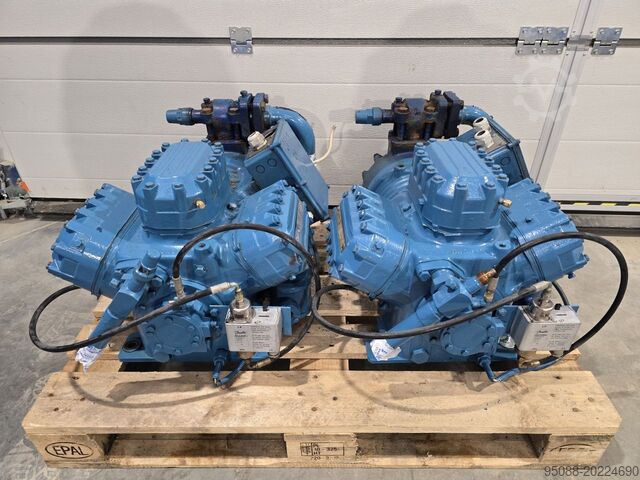 холодильный компрессор DWM Copeland D6DH3-3500-AWM/D