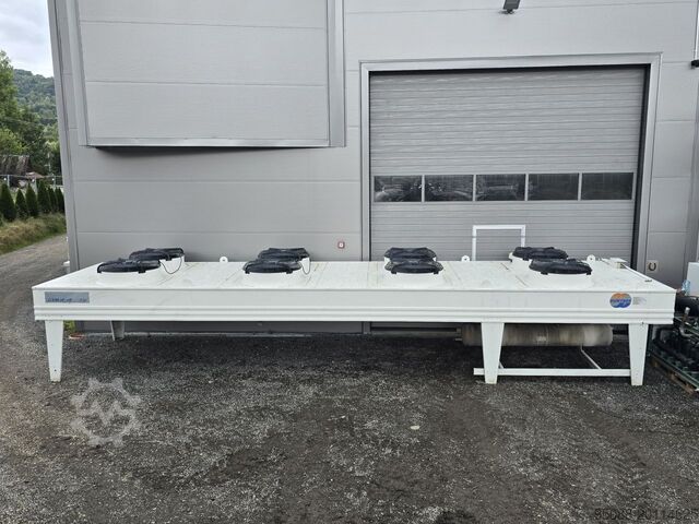 Конденсатор Güntner GVH 090.1B/2x4-S(D)