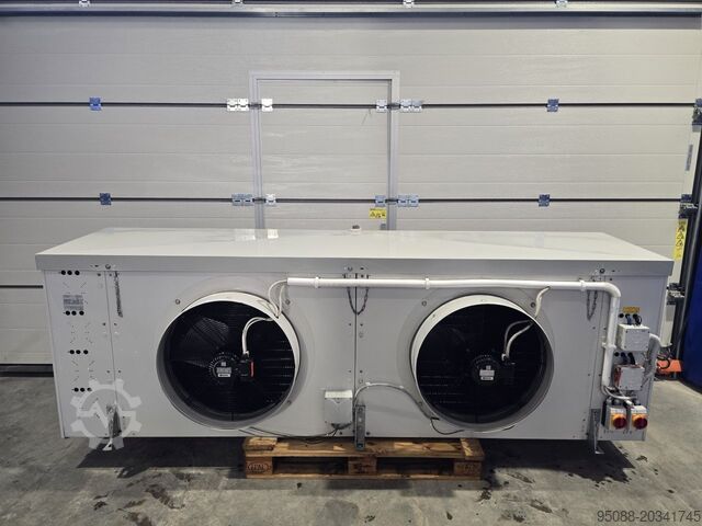 Кулер GEA Kuba SGKE63-F82