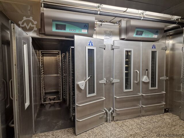 Холодильная и расстойная камера Koma CDS