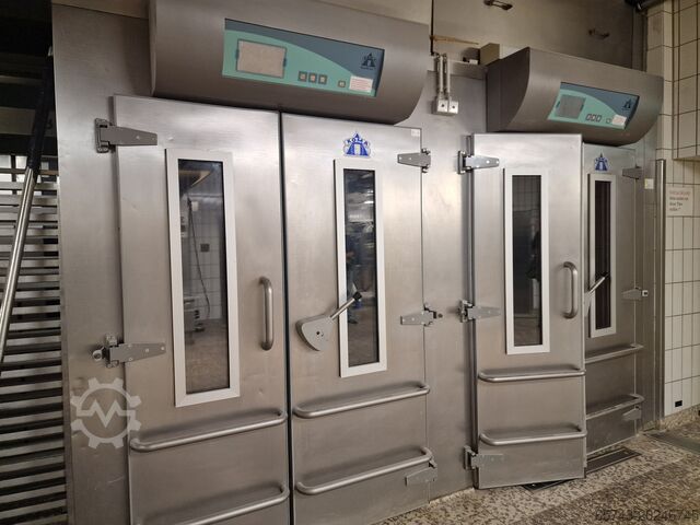 Холодильная и расстойная камера Koma CDS