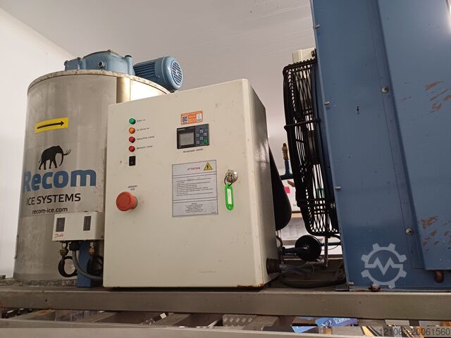Фрезерный станок Recom Ice-Machine
