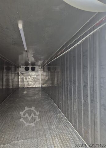 Контейнер-охладитель/морозильник J&E Hall International 40tf Chiller/Freezer Container