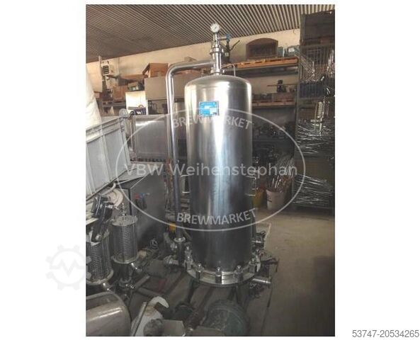 модульный фильтр Seitz - Werke GmbH 