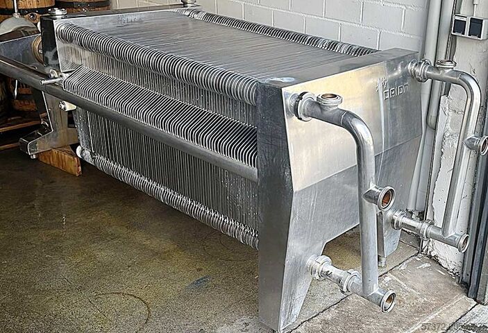 Пластинчатый фильтр Seitz Orion 60A-100