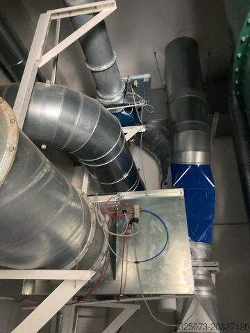 Ультразвуковая система очистки Filcon A/S Filter Typ RB 82 3,0 top 1