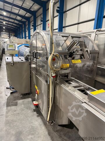 Автоматическая картонная машина Jacob White NSX3