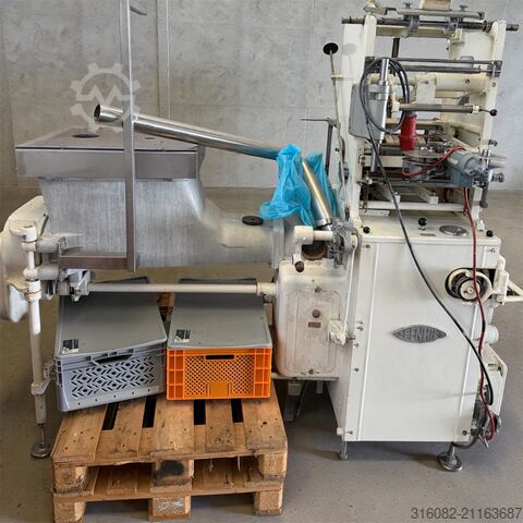 производство молока и молочных продуктов Benhil 8311 Junior