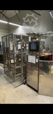 Вертикальная упаковочная машина Sandiacre TG320-L Packaging Machine