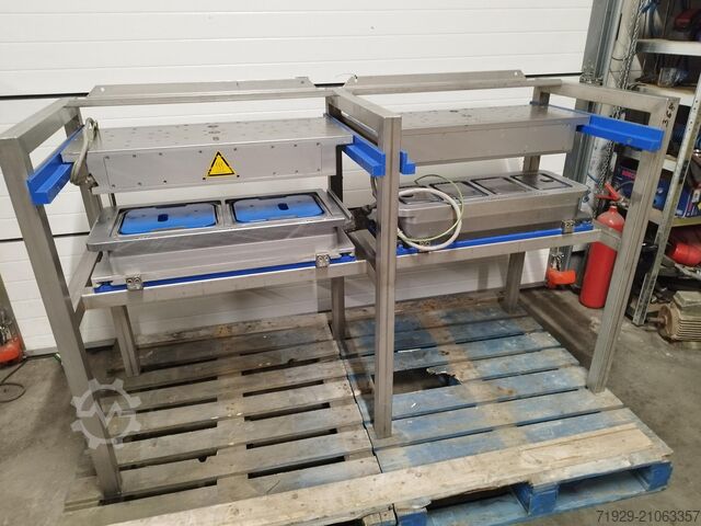 Формы для SealPac - Инструменты для Sealpac Sealpac Sealpac