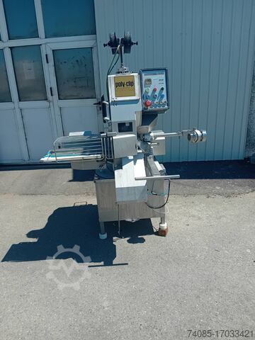 Клипсатор Poly Clip FCA 3462