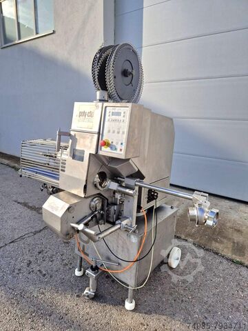 Клипсатор Poly Clip FCA 3463