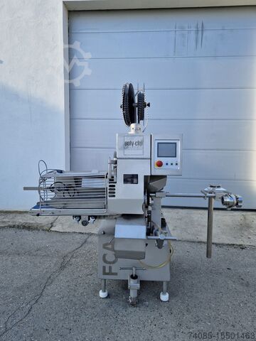 Клипсатор Poly Clip FCA 3463