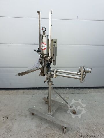 Клипсатор Technopack Clipper Tipper Tie KDC 90