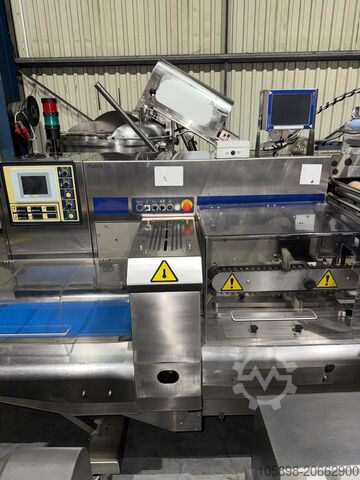 Обертка для потока Ulma Atlanta