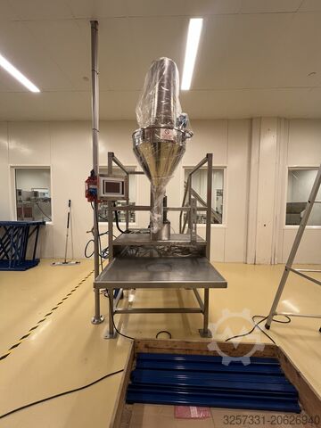 Шнековый дозатор G Webb Automation Standing Auger filler