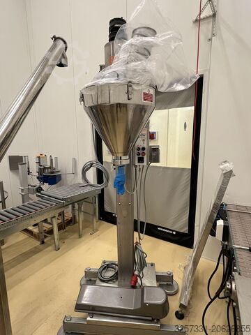 Шнековый дозатор Digifill Standing Auger filler