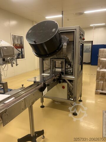 Укупорочный автомат / Каппер WEISS WKS-1-8