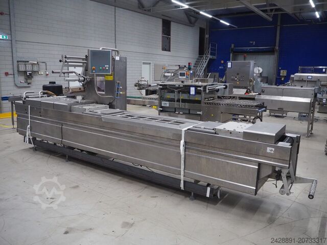 Термоформовщик Multivac R 230 MC