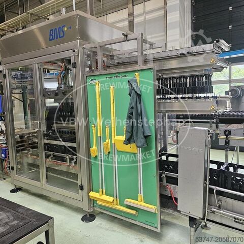 Упаковщик BMS 