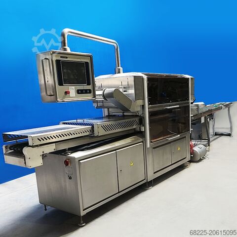 мясоперерабатывающее оборудование Sealpac 800+