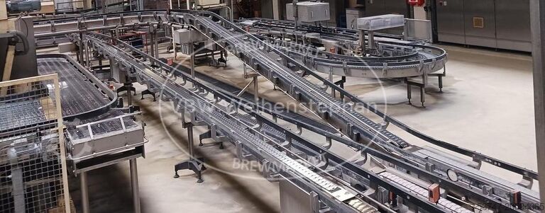 свободная транспортировка тары Diverse 