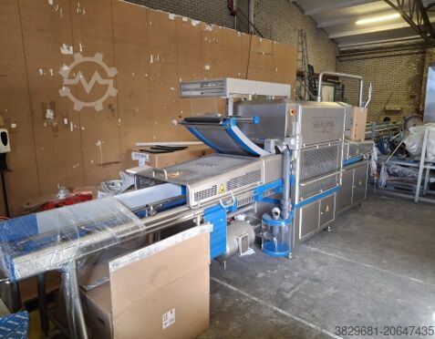 Запайщик лотков SEALPAC A7MAX DL