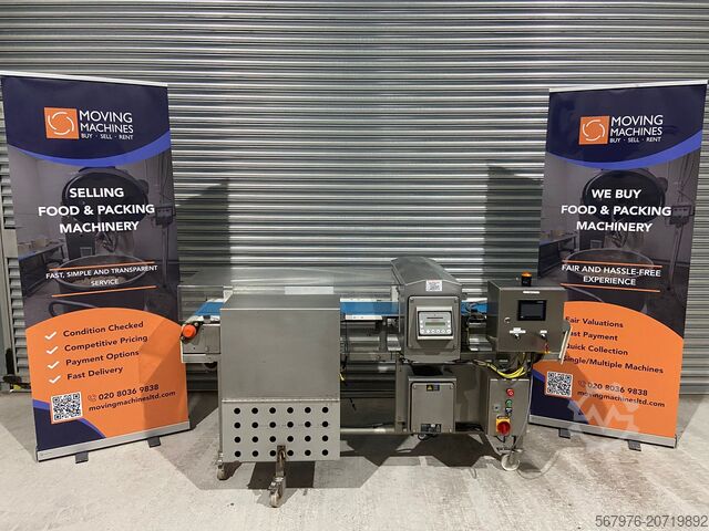 Металлоискатель Safeline Metal Detector Signature 30H 360x120  Full Retail Spec