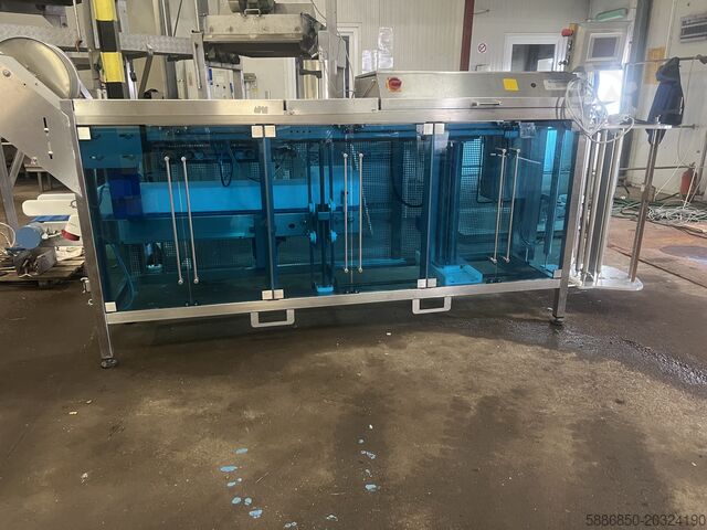 упаковщик мешков Gillenkirch  