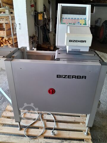 упаковочная машина Preisauszeichner  Bizerba GV