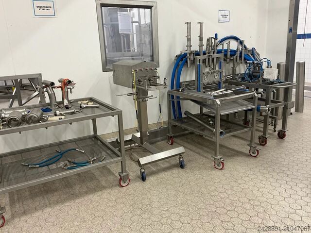 Дозатор с 2 стаканами Turbo D252P