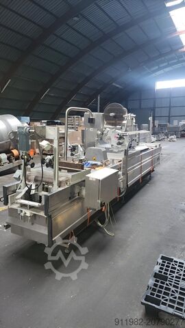 машина для переработки мяса Multivac Thermoformeuse R230