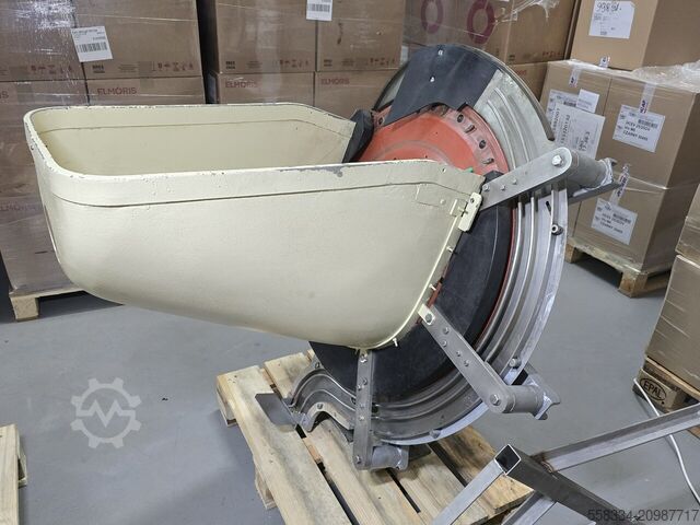 Сортировщик крышек twist-off PANO Verschluss DST 750