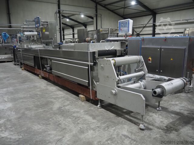 Термоформовщик Multivac R 530