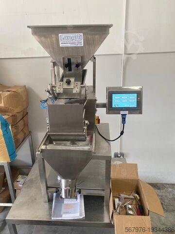 Одноголовочный линейный весовой дозатор Langhi Sistemi LS RCT1 Linear Weigher