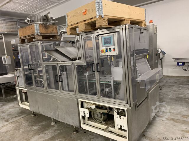 Станок для заправки чашек Trepko 106 K.S. (NEW PRICE)