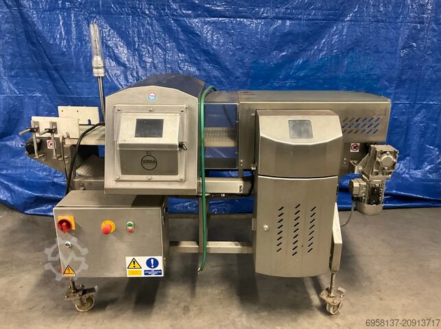 Металлоискатель LOMA IQ3+ Metal Detector Conveyor Belt