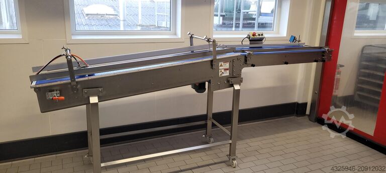 транспортер для пищевых продуктов  