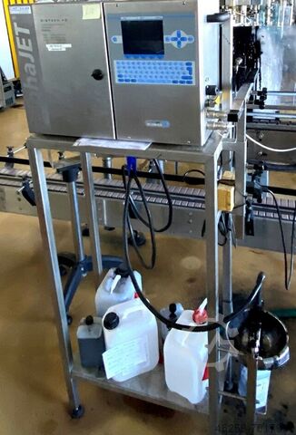 Устройство для струйной маркировки SIGTECH 