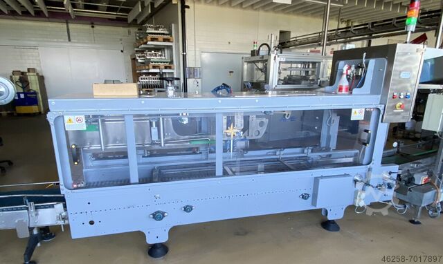 Запечатыватель картонной коробки MAS PACK SEAL 1200