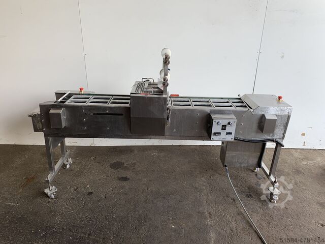 Машина для запечатывания сэндвичей Cpack SS3000