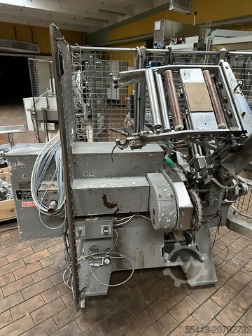 Сыроупаковочная машина ALPMA U-64-AS