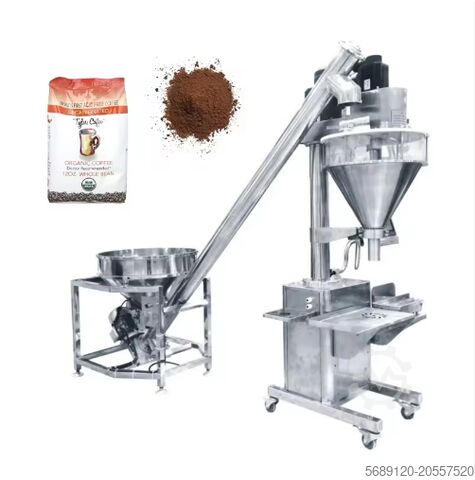 Автоматическая упаковочная машина для порошка Shanghai Cat claw trading company MZpf001