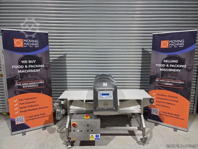 Металлоискатель Loma Model - IQ3 ST Metal Detector