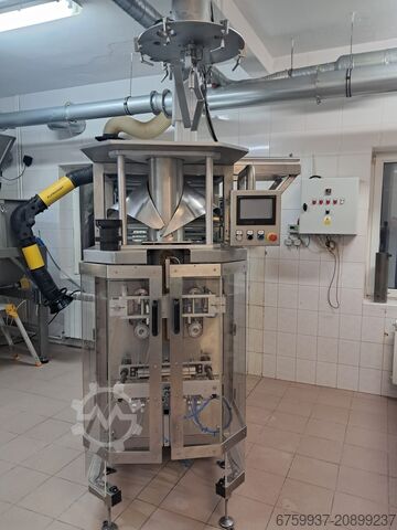 Упаковочная машина POLPAK для сыпучих продуктов POLPAK 3000C7