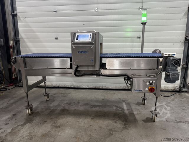 Детектор металлов Cassel Metal Shark 2 BD Cassel Metal Shark 2 BD